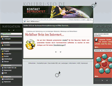 Tablet Screenshot of kolibri-seo.de